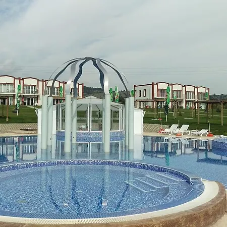 Aqua Termi דירה Krasnovo