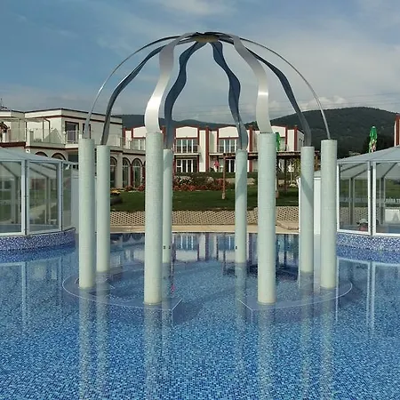 Aqua Termi דירה Krasnovo